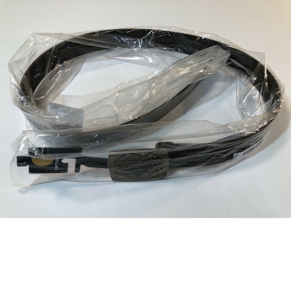 Carhartt Trolley Plaque Leather Belt - Picture 5 of 7